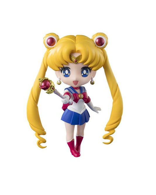  Bandai Figuarts Mini Sailor Moon -Crystal Star Compact Edition- (Sailor Moon) Figure