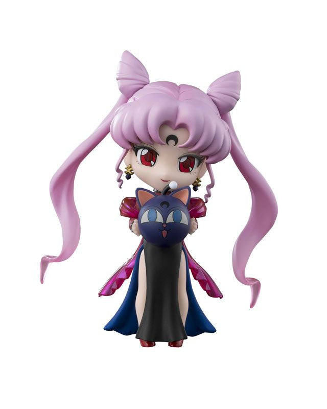  Bandai Figuarts Mini Black Lady (Sailor Moon) Figure