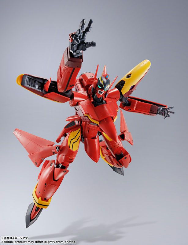  Bandai DX Chogokin VF-19 Kai Excalibur Nekki Basara Special (Macross 7) Figure