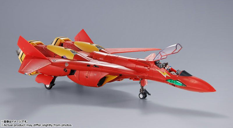  Bandai DX Chogokin VF-19 Kai Excalibur Nekki Basara Special (Macross 7) Figure