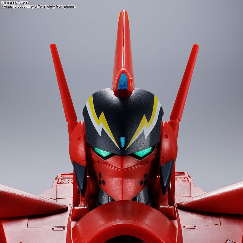  Bandai DX Chogokin VF-19 Kai Excalibur Nekki Basara Special (Macross 7) Figure