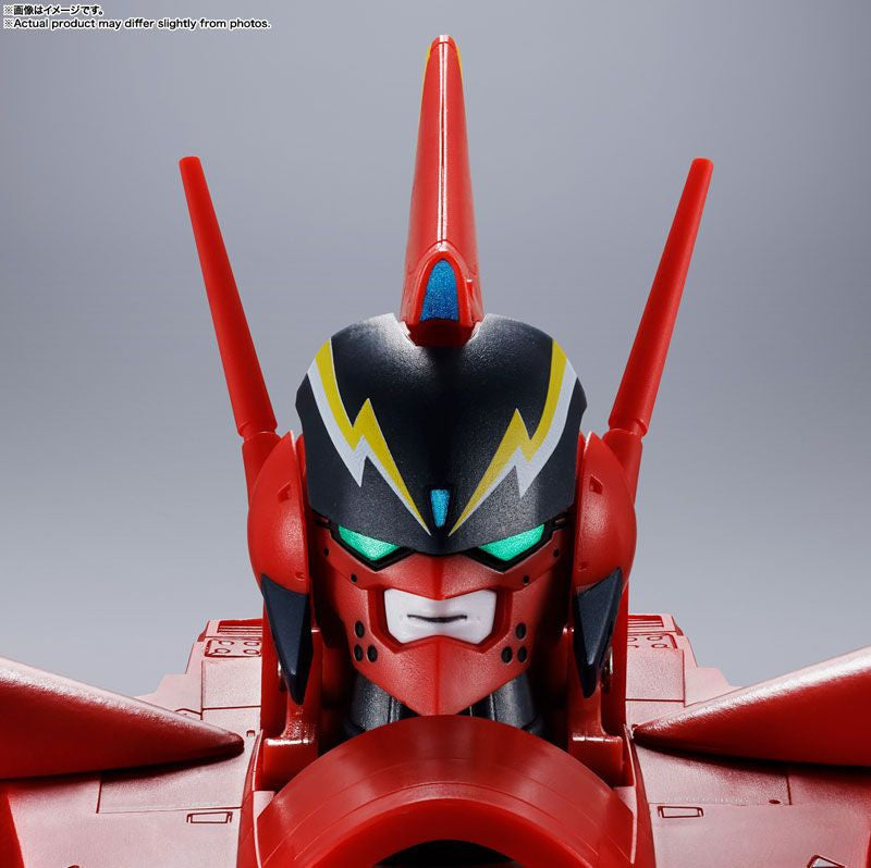  Bandai DX Chogokin VF-19 Kai Excalibur Nekki Basara Special (Macross 7) Figure