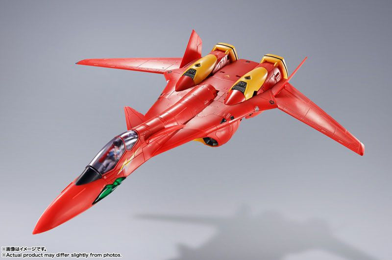  Bandai DX Chogokin VF-19 Kai Excalibur Nekki Basara Special (Macross 7) Figure