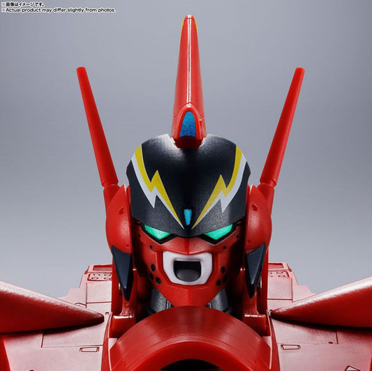 Bandai DX Chogokin VF-19 Kai Excalibur Nekki Basara Special (Macross 7) Figure
