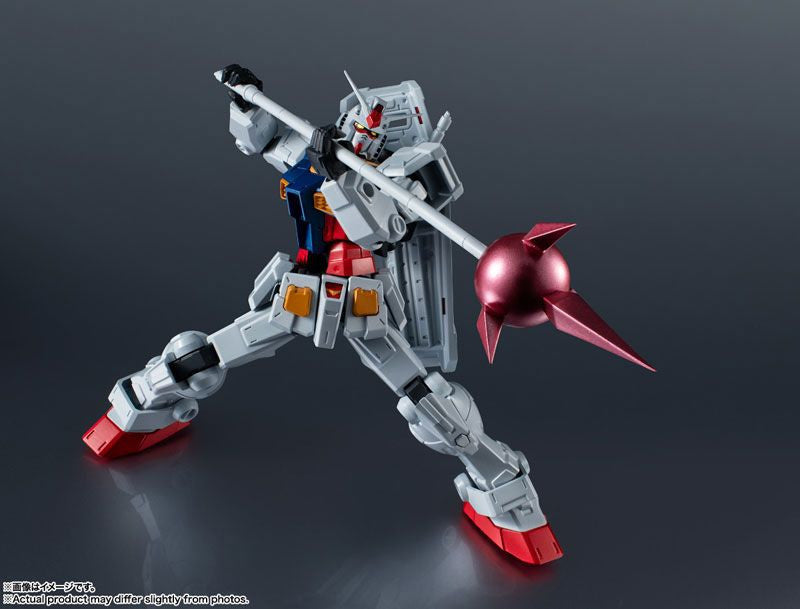  Bandai Gundam Universe RX-78-2 Gundam Renewal (Mobile Suit Gundam) Figure