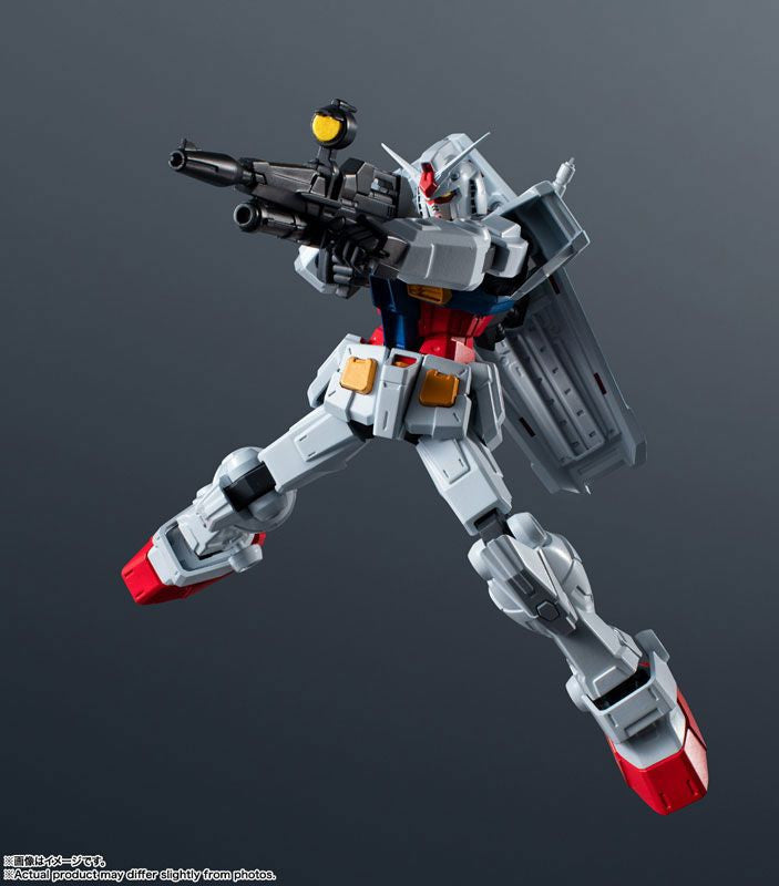  Bandai Gundam Universe RX-78-2 Gundam Renewal (Mobile Suit Gundam) Figure