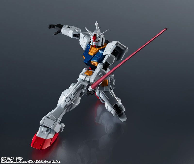  Bandai Gundam Universe RX-78-2 Gundam Renewal (Mobile Suit Gundam) Figure