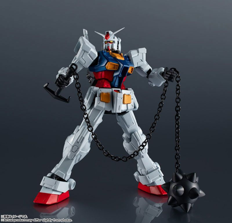 Bandai Gundam Universe RX-78-2 Gundam Renewal (Mobile Suit Gundam) Figure