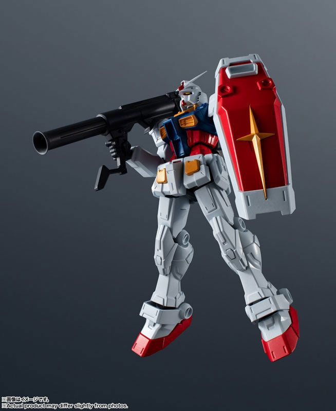  Bandai Gundam Universe RX-78-2 Gundam Renewal (Mobile Suit Gundam) Figure