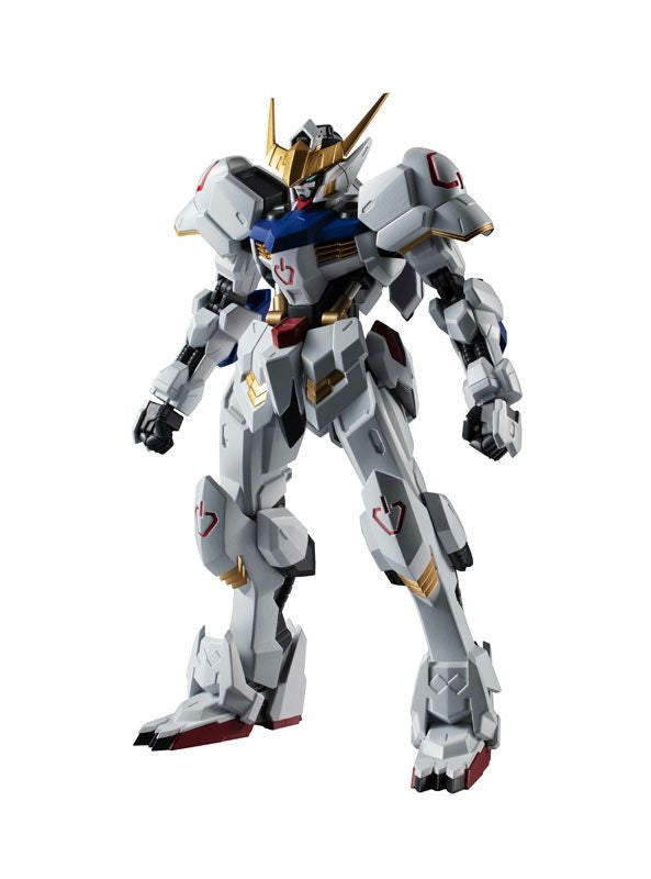  Bandai Gundam Universe ASW-G-08 Gundam Barbatos Renewal (Mobile Suit Gundam Iron-Blooded Orphans) Figure