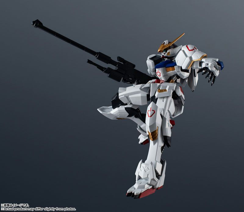  Bandai Gundam Universe ASW-G-08 Gundam Barbatos Renewal (Mobile Suit Gundam Iron-Blooded Orphans) Figure