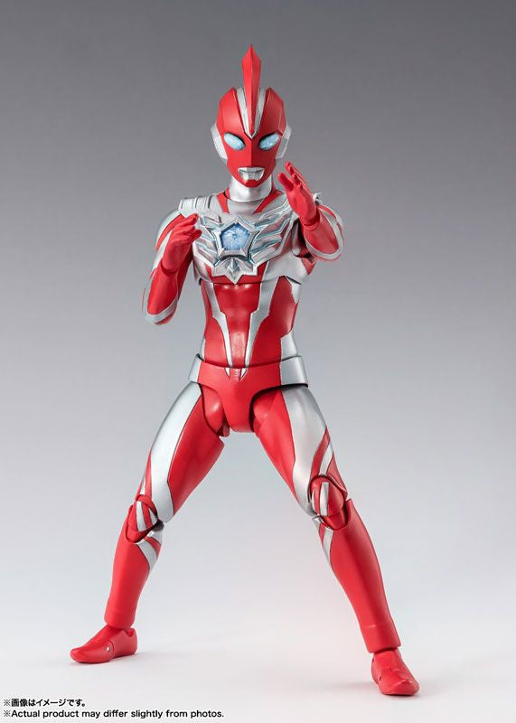  Bandai S.H.Figuarts Ultraman Omega Figure