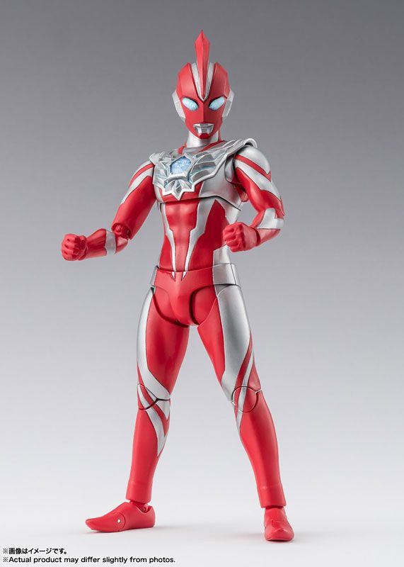  Bandai S.H.Figuarts Ultraman Omega Figure