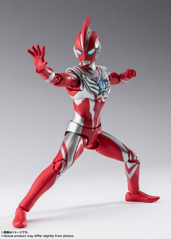  Bandai S.H.Figuarts Ultraman Omega Figure