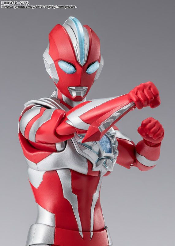  Bandai S.H.Figuarts Ultraman Omega Figure