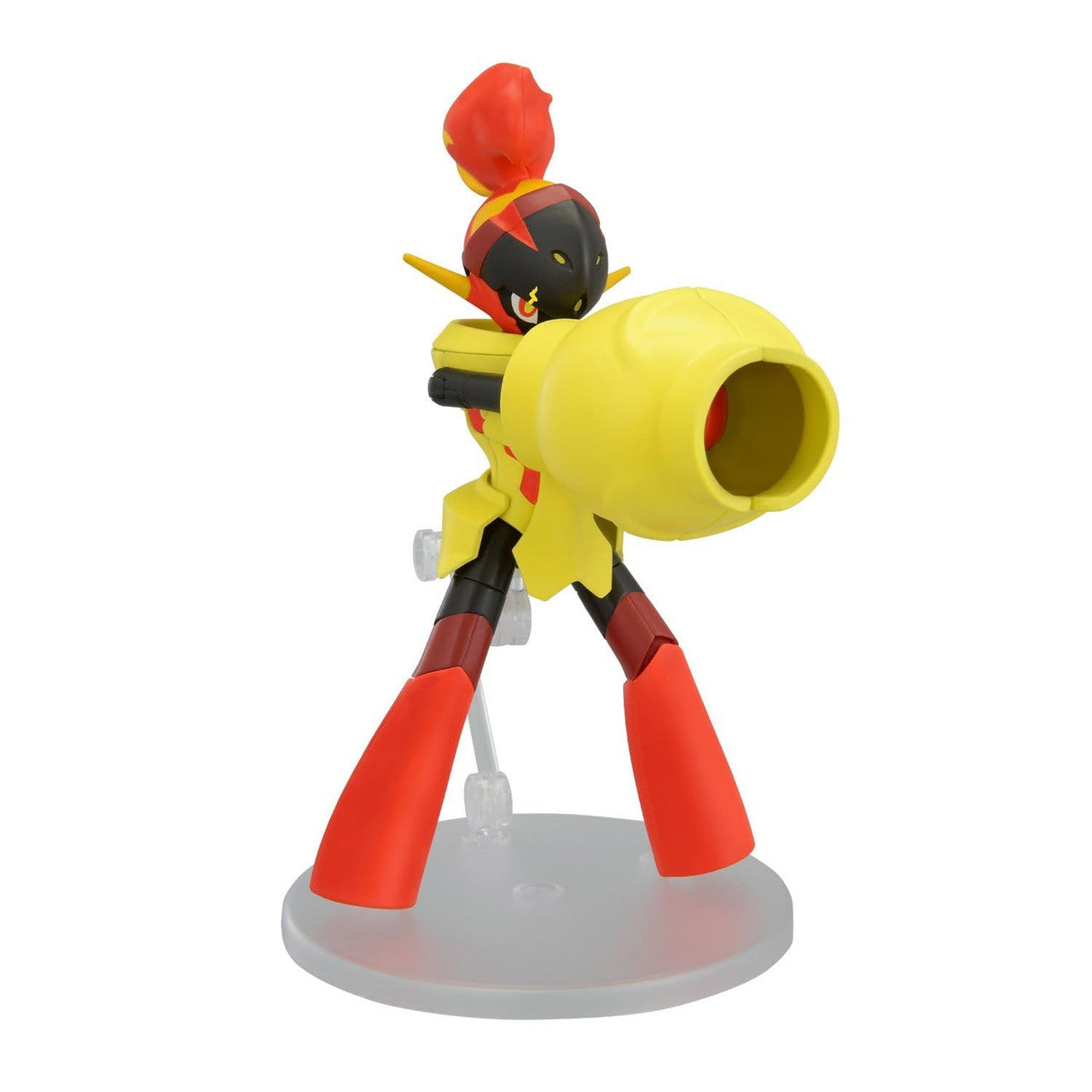  Bandai Pokemon Plamo Select Series Select Series Glen Alma Plastic Model