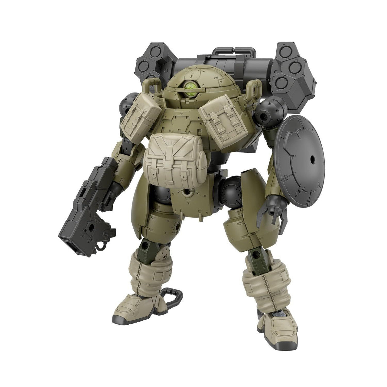  Bandai 30MM 1/144 BEXM-6 Round Nova I Plastic Model