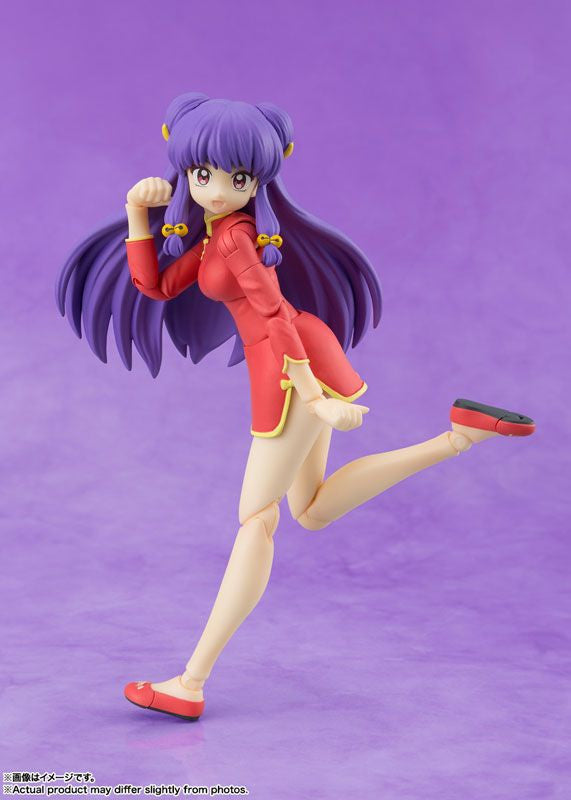  Bandai S. H. Figuarts Shampoo Figure (Ranma 1/2)