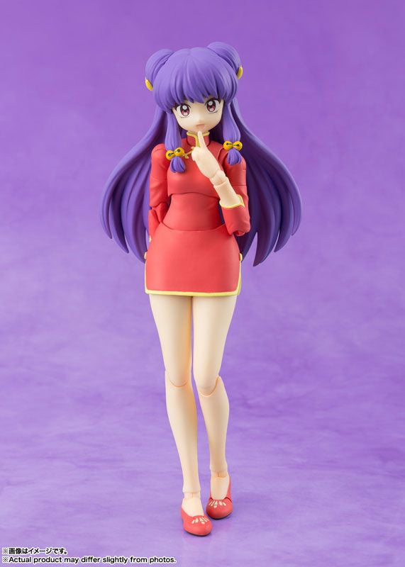  Bandai S. H. Figuarts Shampoo Figure (Ranma 1/2)