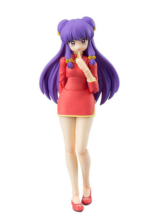  Bandai S. H. Figuarts Shampoo Figure (Ranma 1/2)