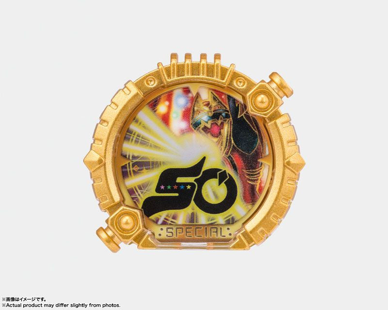  Bandai S.H.Figuarts Goju Wolf (First Edition With Sentai Ring) Number One Sentai Gojujya Figure