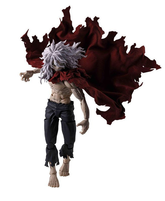  Bandai S.H.Figuarts Tomura Shigaraki Figure (My Hero Academia)