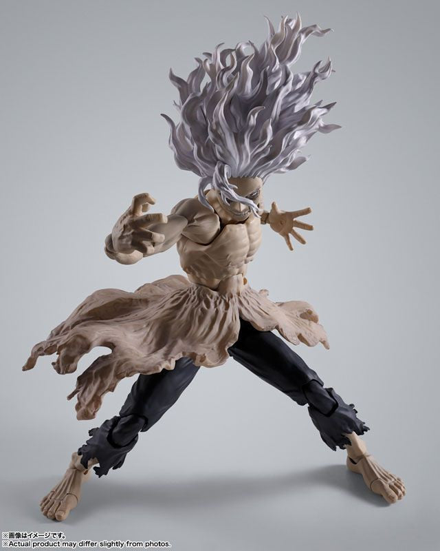  Bandai S.H.Figuarts Tomura Shigaraki Figure (My Hero Academia)