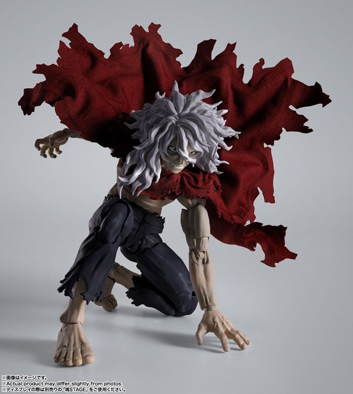  Bandai S.H.Figuarts Tomura Shigaraki Figure (My Hero Academia)