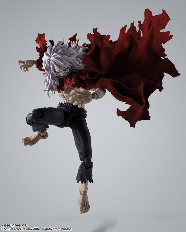  Bandai S.H.Figuarts Tomura Shigaraki Figure (My Hero Academia)
