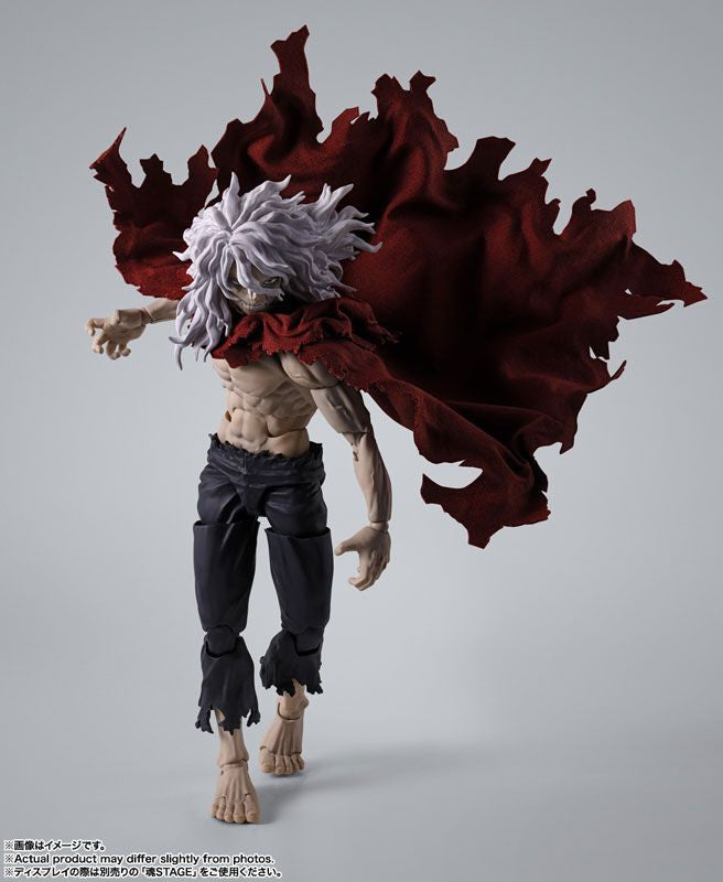  Bandai S.H.Figuarts Tomura Shigaraki Figure (My Hero Academia)