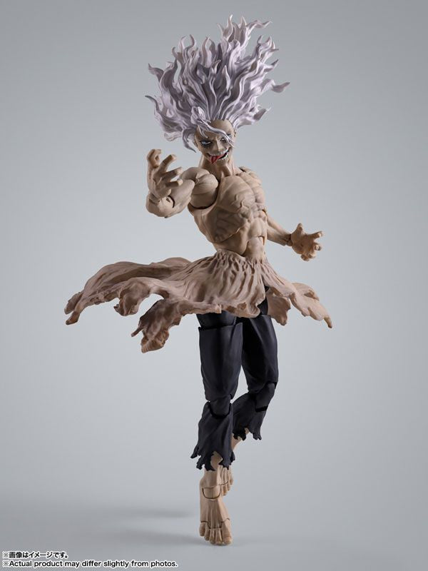  Bandai S.H.Figuarts Tomura Shigaraki Figure (My Hero Academia)