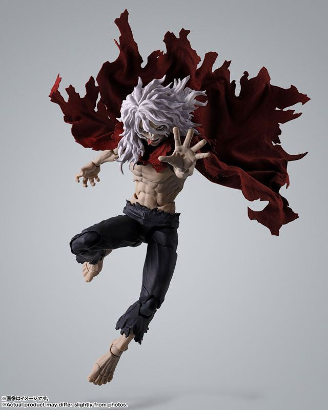  Bandai S.H.Figuarts Tomura Shigaraki Figure (My Hero Academia)
