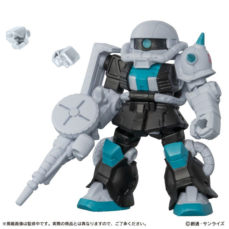  Bandai Candy MOBILE SUIT ENSEMBLE Hatsune Miku Color Ver. BOX (10 Pcs)