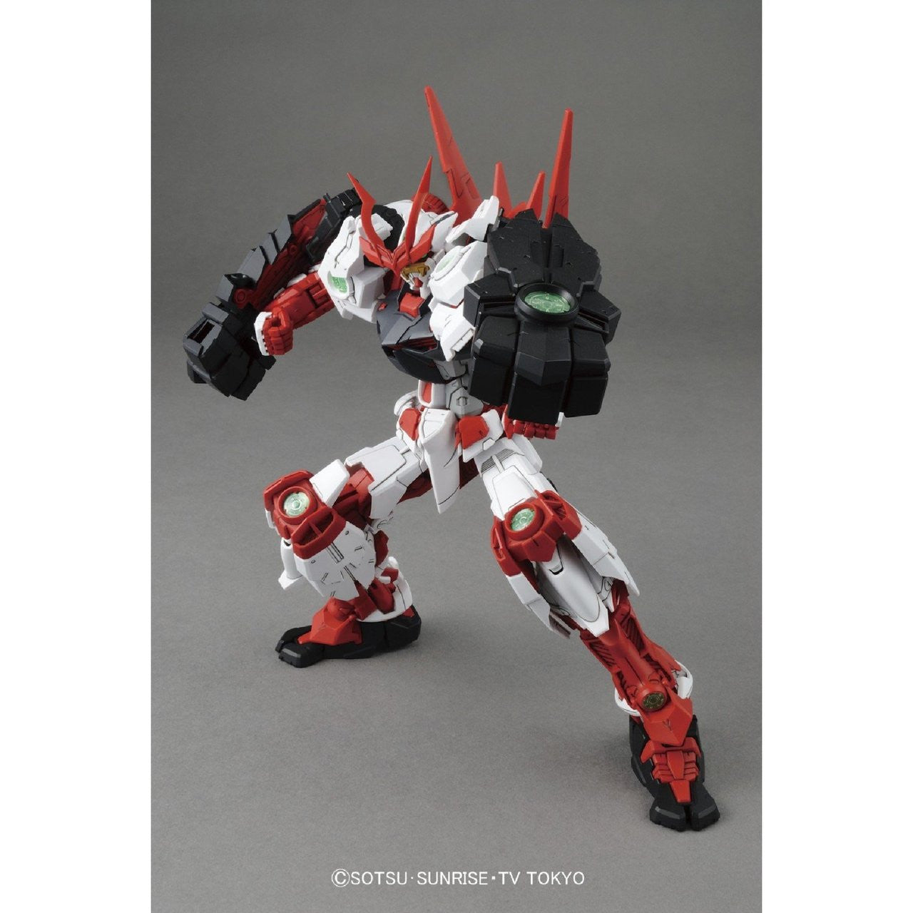  Bandai MG 851840 Gundam Sengoku Astray Gundam 1/100 Scale Kit