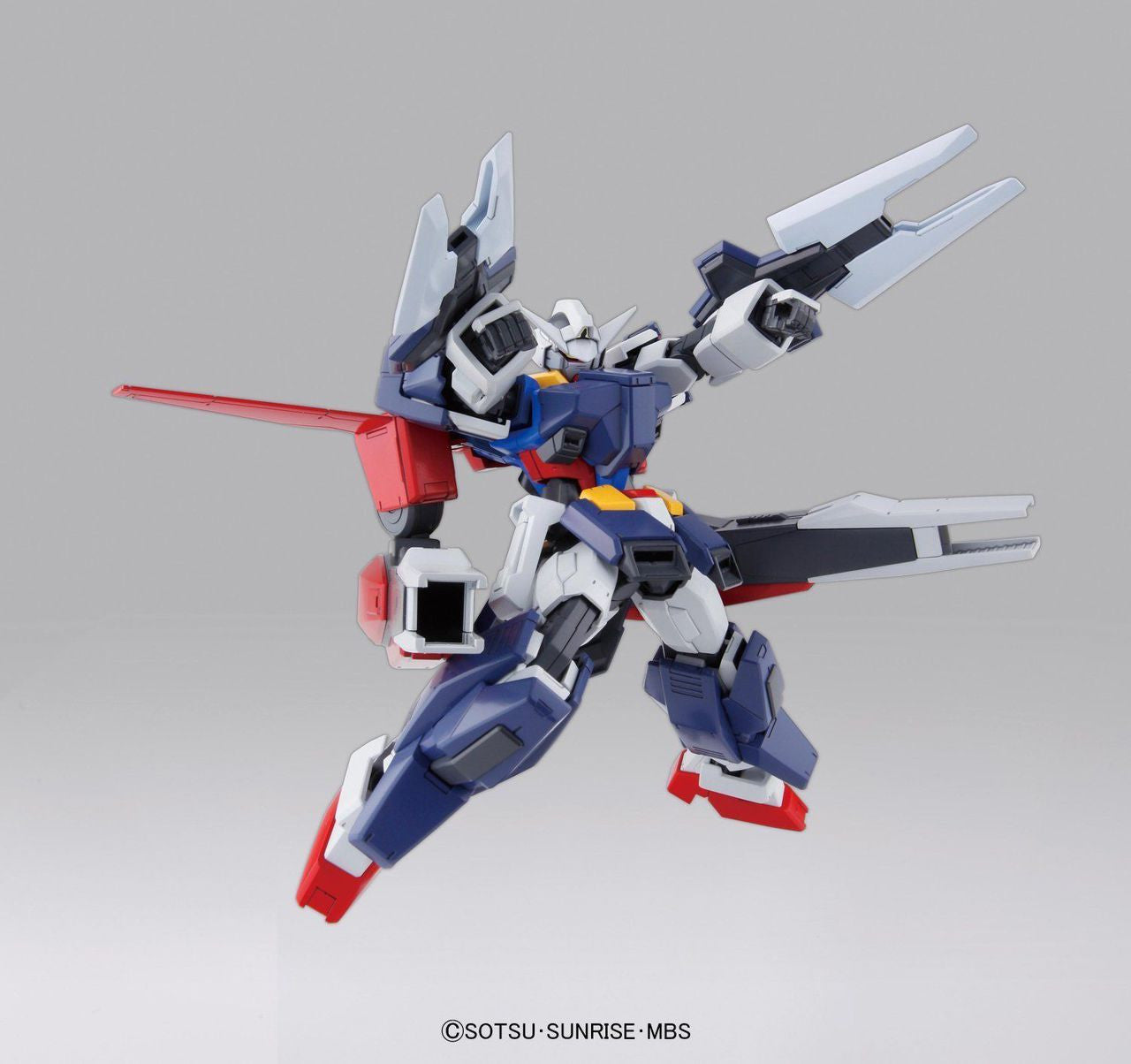  Bandai Gundam HG AGE-35 AGE-1 Full Glansa (Age-1G)1/144 Scale Kit