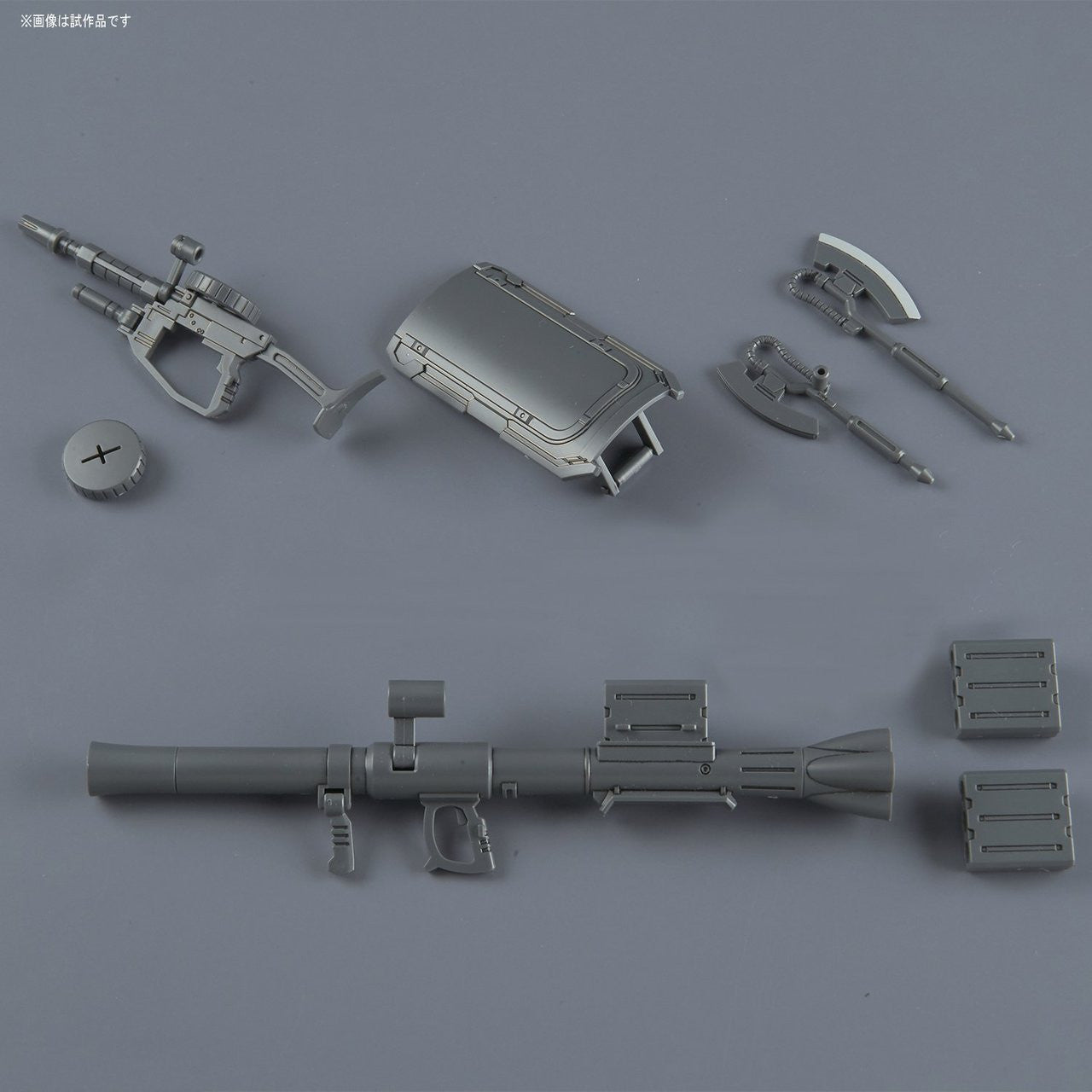 Bandai Gundam The Origin 018 ZAKU I (Kycilia's Forces) 1/144 Scale Kit