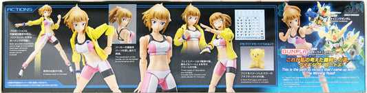 Bandai Figure-Rise Standard Gundam Build Fighters Try Fumina Hoshino