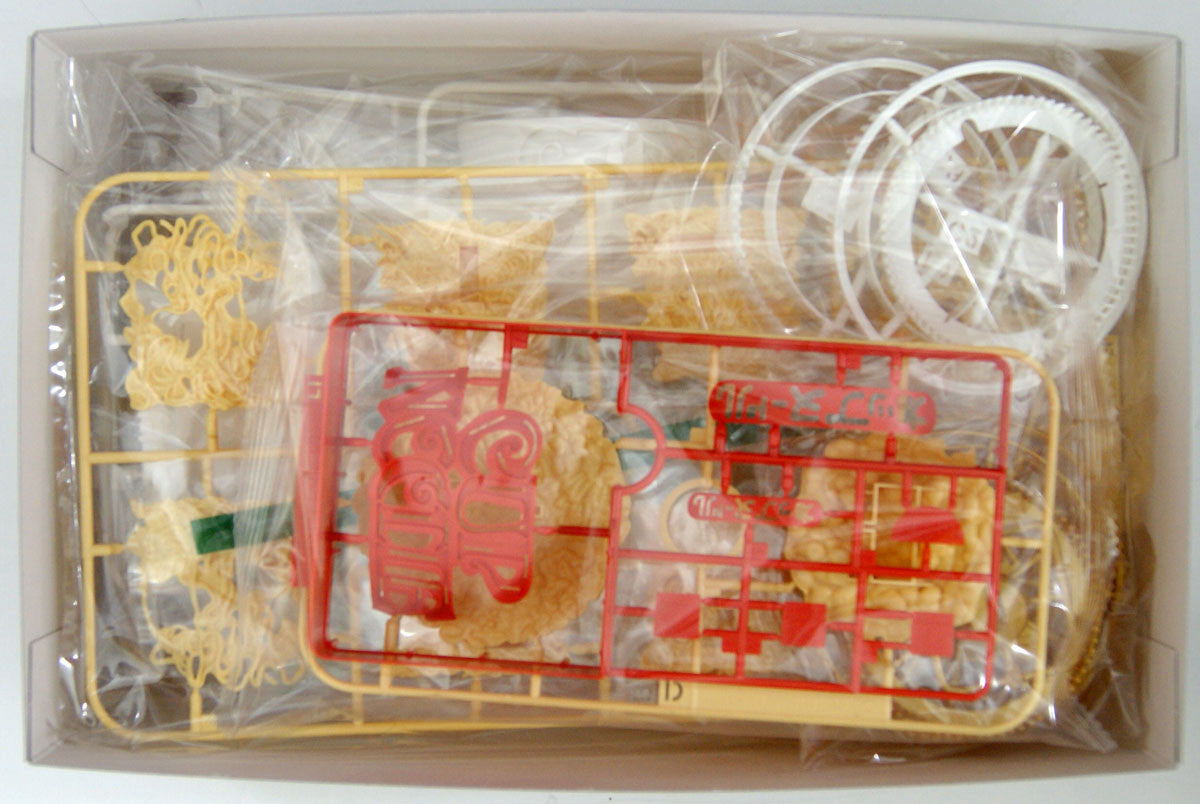  Bandai Best Hit Chronicle Cup Noodle 1/1 Scale Plastic Model Kit