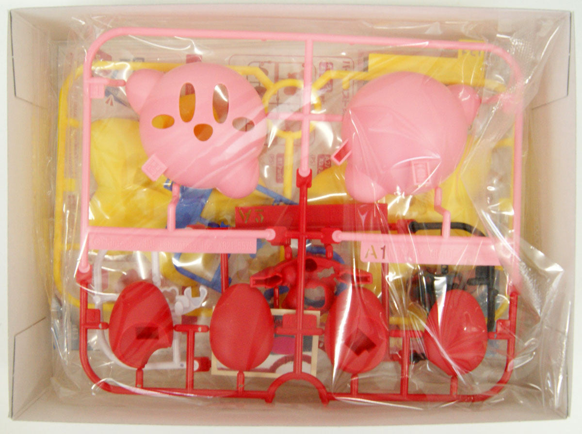 Bandai ENTRY GRADE Kirby Plastic Model