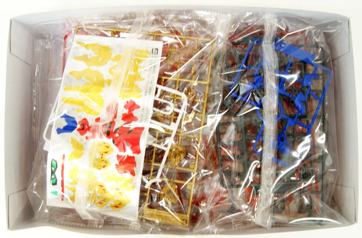  Bandai SDW Heroes BB Senshi No.09 Goku Impulse Gundam DX Set Plastic Model