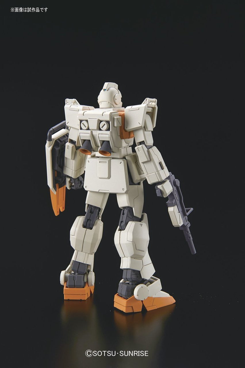  Bandai HGUC 202 Gundam GM GROUND TYPE 1/144 Scale Kit