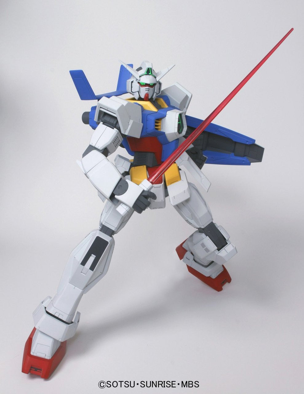  Bandai Gundam MEGA Size Model Gundam AGE-1 NORMAL 1/48 Scale Kit 710635