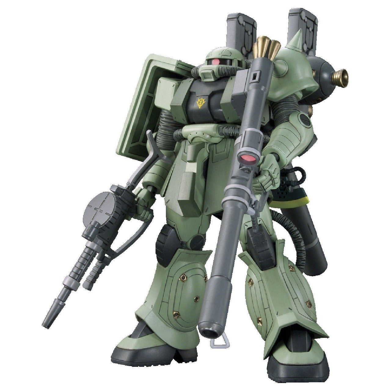  Bandai HG Thunderbolt MS-06 ZAKU II 1/144 Scale Kit