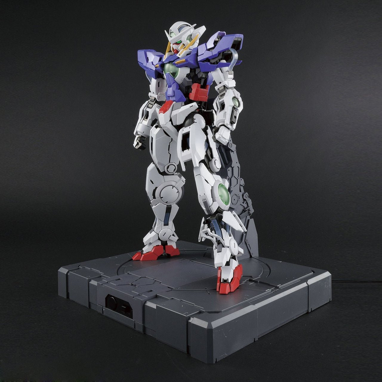  Bandai PG (Perfect Grade Gundam) Gundam Exia 1/60 Scale Kit