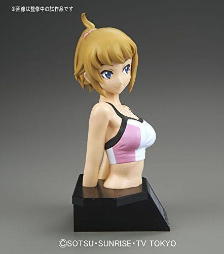  Bandai Figure-Rise Bust 011 Build Fighter's Try FUMINA HOSHINO 4549660129707