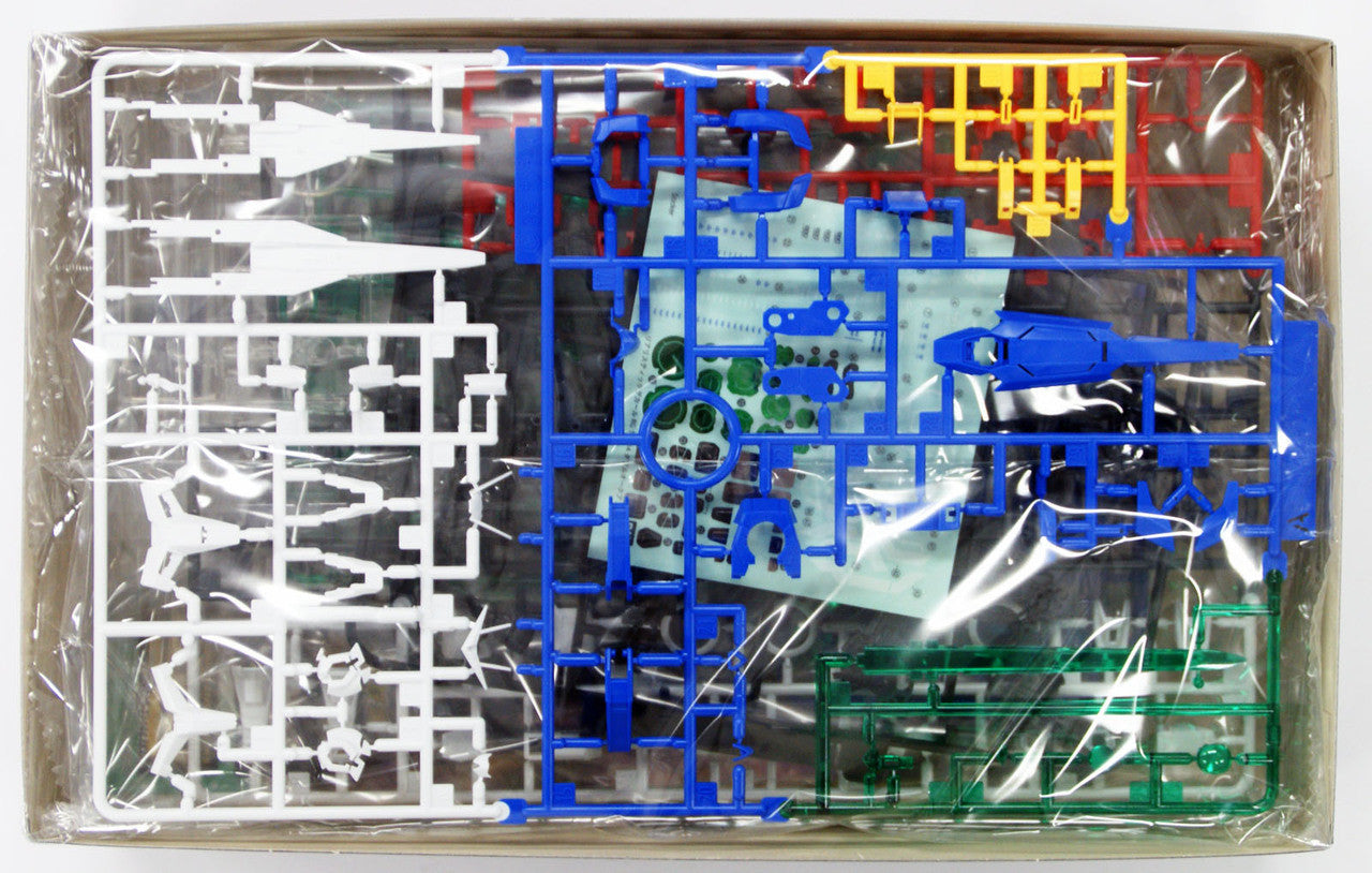  Bandai RG-21 Gundam GNT-0000 Double OO Quant 1/144 Scale Kit