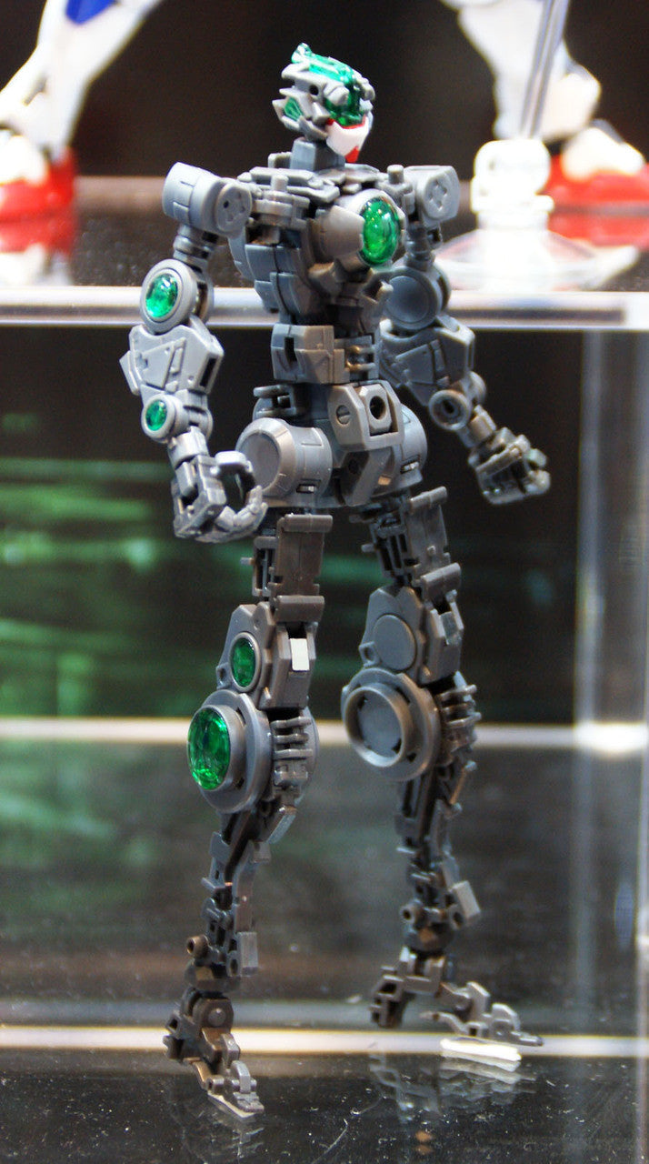  Bandai RG-21 Gundam GNT-0000 Double OO Quant 1/144 Scale Kit