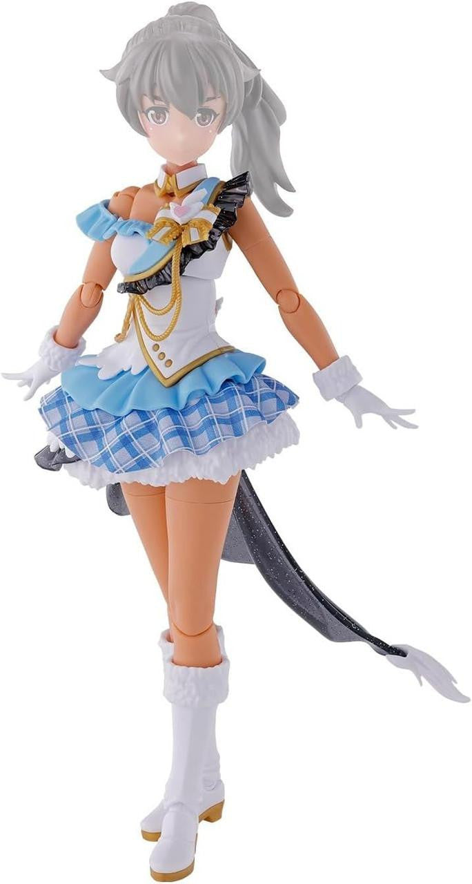  Bandai 30MS Option Body Parts Beyond The Blue Sky 1 (Color C) Plastic Model (THE IDOLM@STER)