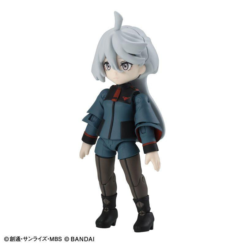  Bandai Aqua Shooters! Mobile Suit Gundam Witch From Mercury Suletta & Miorine Set