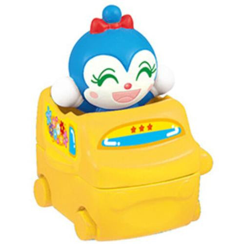  Bandai Bikkura Tamago DX Anpanman Wonderful Shop Car And Bath Ball 8pcs Box
